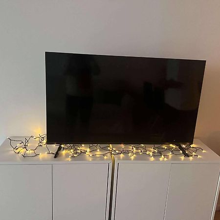 26-Etage Lejlighed Med Utrolig Havudsigt Arhus Ngoại thất bức ảnh
