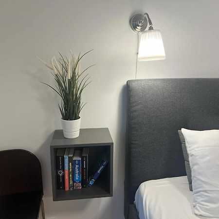 26-Etage Lejlighed Med Utrolig Havudsigt Arhus Ngoại thất bức ảnh