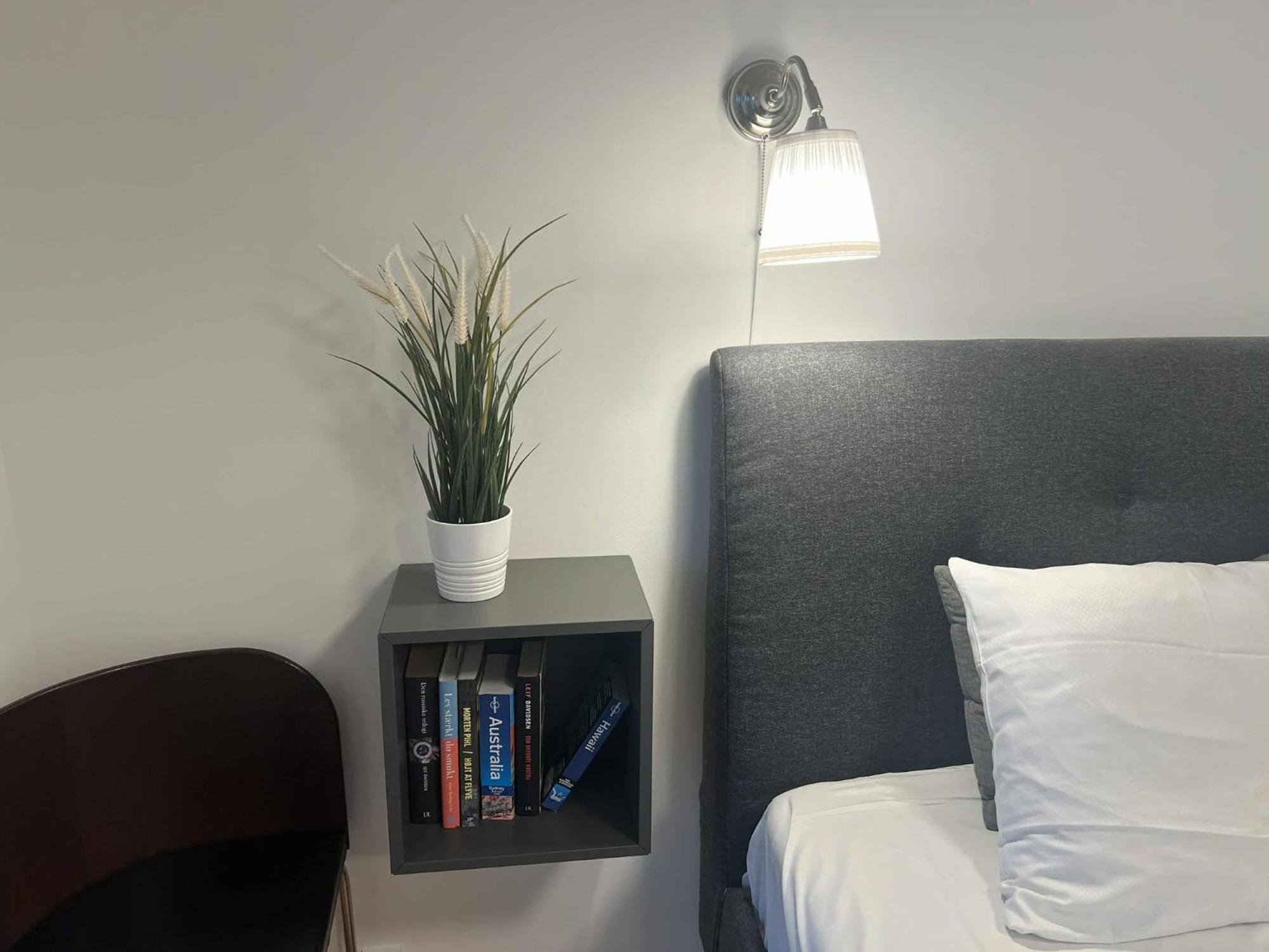 26-Etage Lejlighed Med Utrolig Havudsigt Arhus Ngoại thất bức ảnh